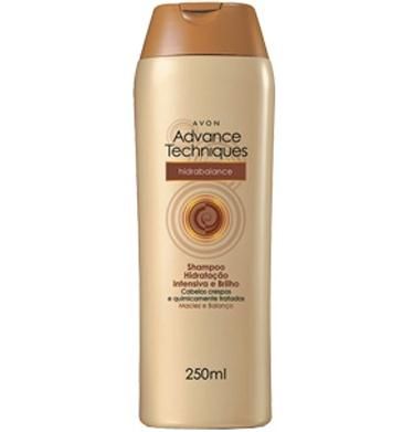 Shampoo advance techiques Avon